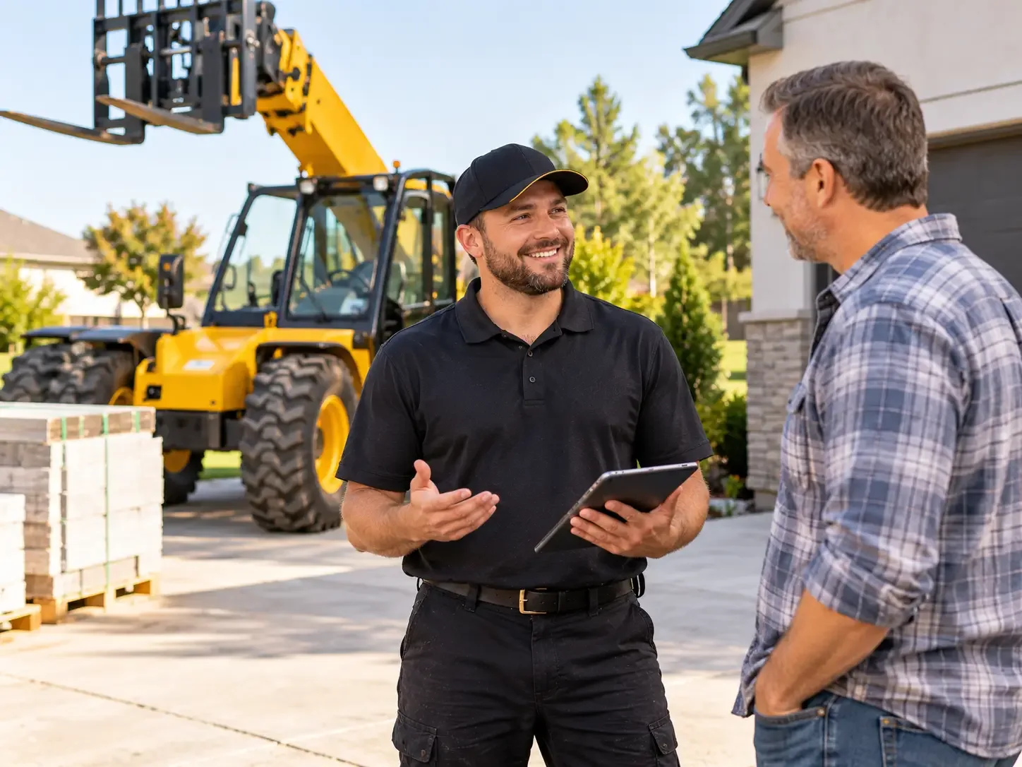 Forklift Rental Gilford, NH FAQs